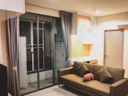 รูปภาพ ให้เช่า ไอดีโอ โมบิ สุขุมวิท 2 ห้องนอน ชั้น 17 อาคาร B ใกล้ BTS อ่อนนุช
