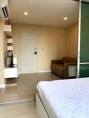 ขายคอนโด : 🔥Fully Furnished✅คุ้มค่า ตำแหน่งห้องดี เดอะ คิวบ์ นวมินทร์-รามอินทรา The Cube Nawamin-Ramintra • MRT นวมินทร์ (สายสีชมพู)
