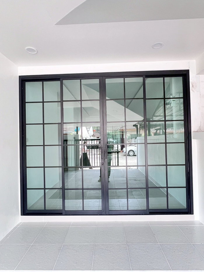 รูป บ้านชั้นเดียว ครัวกว้าง มีสวนหลังบ้าน - รูปที่ 3/14