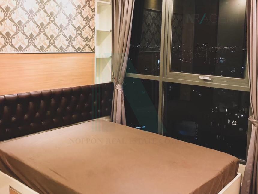 รูป ให้เช่า ไอดีโอ โมบิ สุขุมวิท 2 ห้องนอน ชั้น 17 อาคาร B ใกล้ BTS อ่อนนุช - รูปที่ 2/8