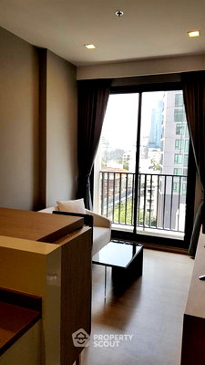 คอนโดให้เช่า : คอนโด 1-ห้องนอน ที่ เอ็ม ทองหล่อ 10 ใกล้ BTS ทองหล่อ (ID 302945)