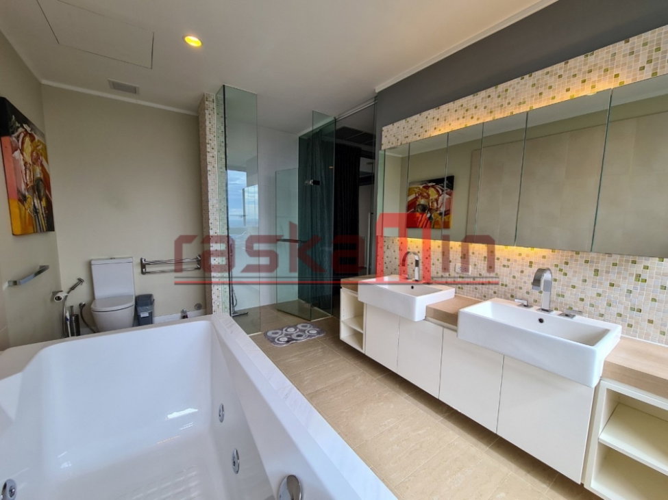 รูป FQ🗺️KT0272🏖️Duplex🌊วิวทะเล 3ห้องนอน 177.5ตรม พร้อมเฟอร์นิเจอร์🦀Northpoint Pattaya นอร์ท พอยท์ พัทยา - รูปที่ 6/27