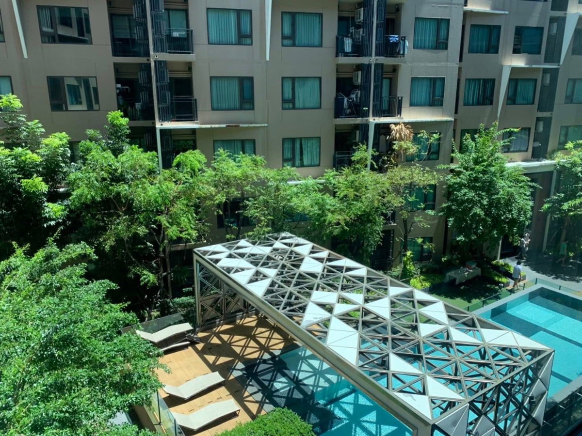 รูป 🔥 สาทรทำเลทอง ห้องสวย ครบ พร้อมอยู่! 🔥 ให้เช่า Condolette Pixel Sathorn ใจกลางเมือง ใกล้แหล่งงาน เดินทางสะดวก - รูปที่ 5/9