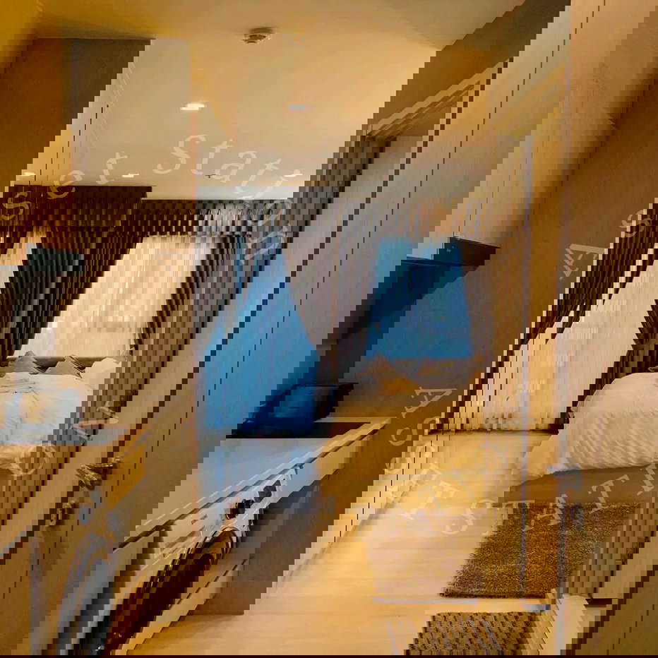 รูป 💎Life One Wireless 🏙️ ห้องสวยใจกลางเมือง ใกล้ BTS เพลินจิต / ชิดลม เดินทางสะดวก วิวเมือง ✨ - รูปที่ 6/13