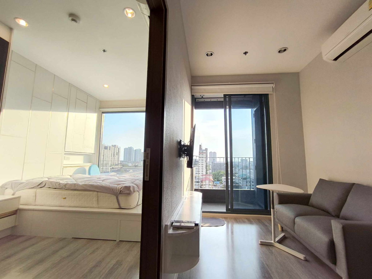 รูป ห้องอัพเดต💥🔔⚠️🏘️⚡️กดปุ่มแอดไลน์💥ไอดีโอ โมบิ สุขุมวิท 66 - รูปที่ 3/14