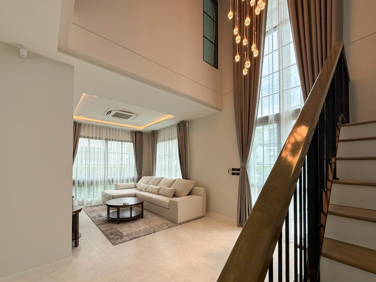 picture Luxury house for sale  Setthasiri Bangna KM.10 - 6/24