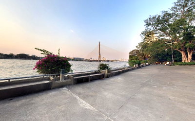 ที่ดิน รร.วชิราวุธวิทยาลัย : ขายโรงแรมทำเลทอง ถนนสามเสน วิวแม่น้ำเจ้าพระยา ใกล้ถนนข้าวสาร  Yield 5 %