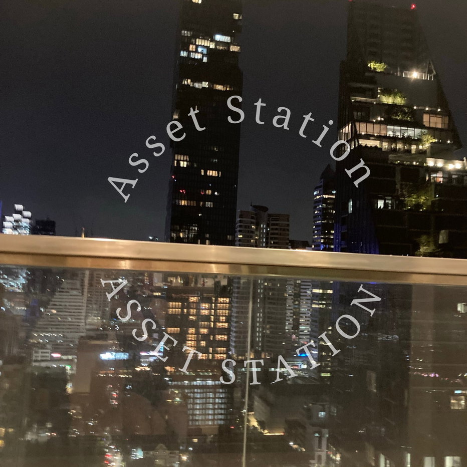 รูป ⭐พร้อมเช่า! The Address Sathorn คอนโดหรู BTS ช่องนนทรี 🏢✨ - รูปที่ 12/12