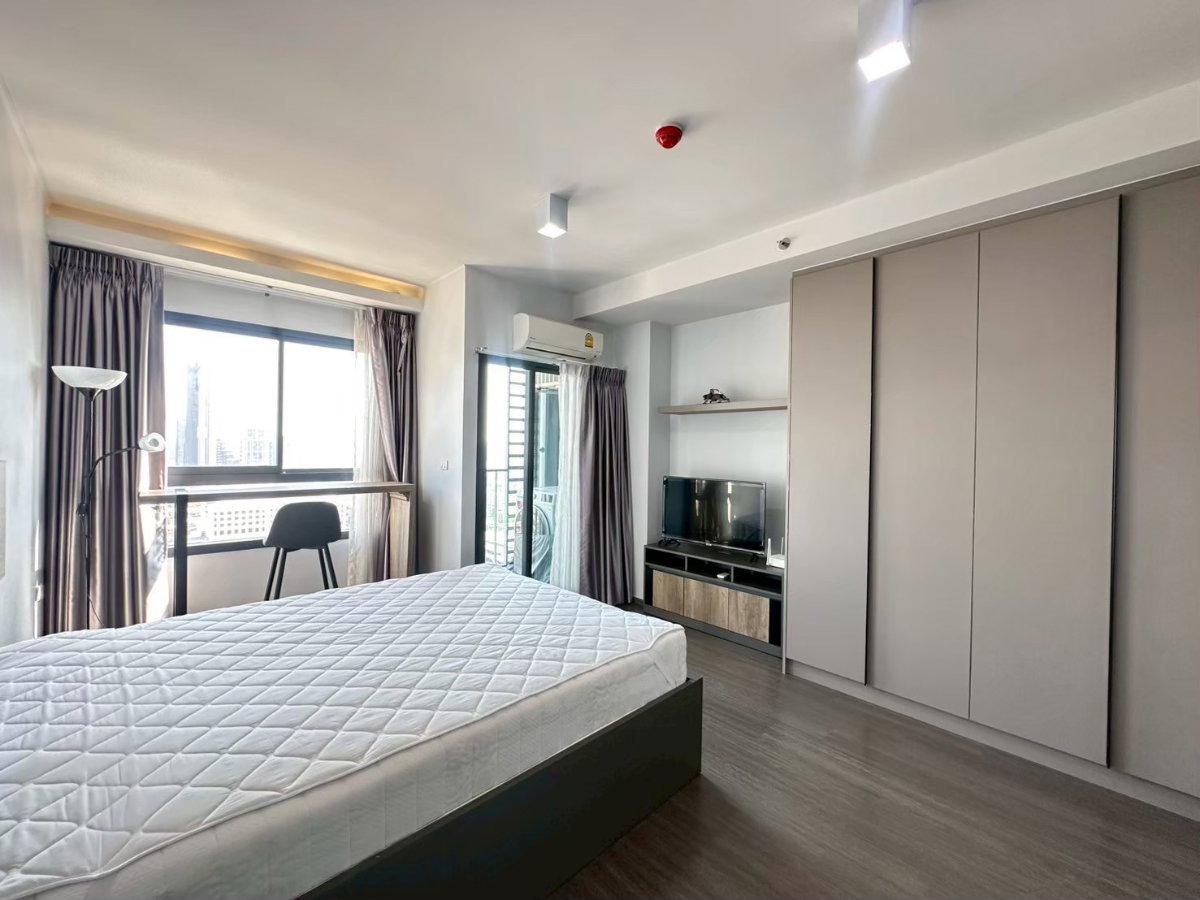 รูป 🔥🔥 ให้เช่าห้อง แค่ลากกระเป๋า เดินติด BTS บางจาก “ Ideo Sukhumvit 93 ” ชั้นสูงวิวโล่ง เดินทางสะดวก ใครไวก่อนรีบทักเลย🔥🔥 - รูปที่ 3/14