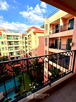 Condos for rent : 1-BR Condo at Seven Seas Condo Resort Jomtien close to Pattaya (ID 2552150)