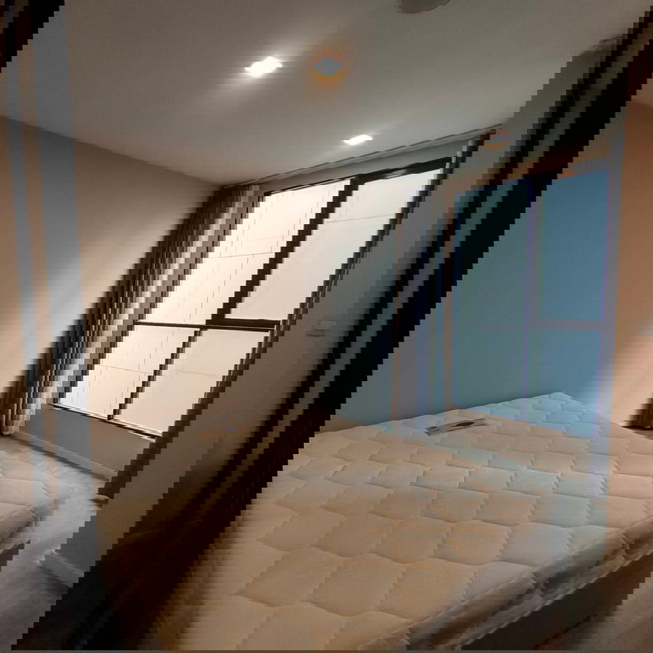 รูป 🌊มีเครื่องซักผ้า💛❤️(For Rent)Atmoz Ladprao 15🚝MRT Ladprao - รูปที่ 4/8