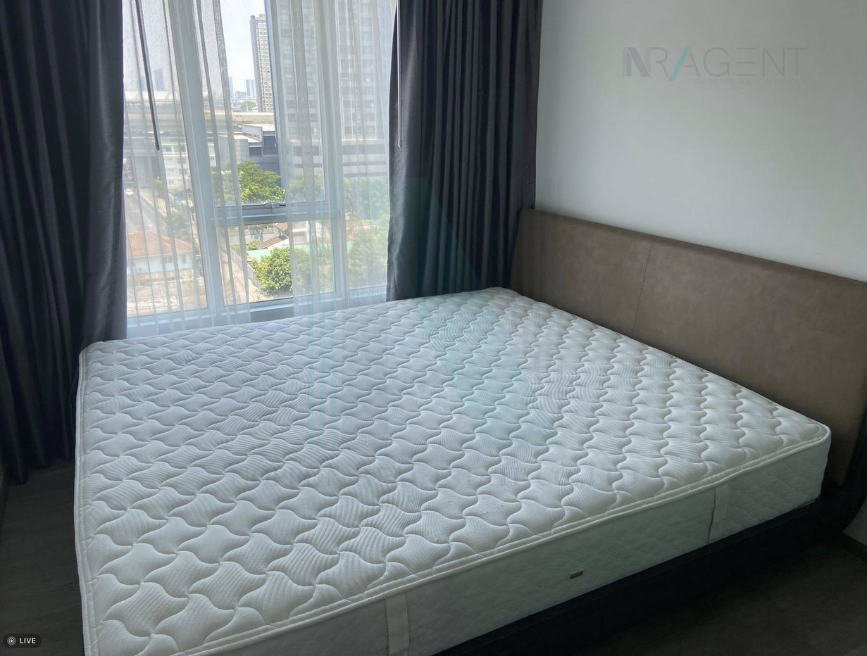 รูป 🔺 ให้เช่าคอนโด รีเจ้นท์ โฮม บางซ่อน เฟส 28 อาคาร A ชั้น 9 1 ห้องนอน ขนาด 28 ตรม ใกล้ ชุมทางสยามมาร์เก็ต - รูปที่ 1/8
