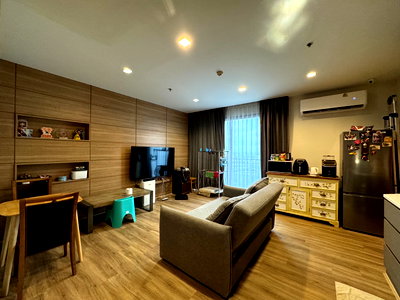 ขายคอนโด : Best Price ✨ ขาย The Line Jatujak-Mochit ห้องสวยมาก ชั้นสูง วิวเมือง เฟอร์ครบ DS2776 | Line @Dstay