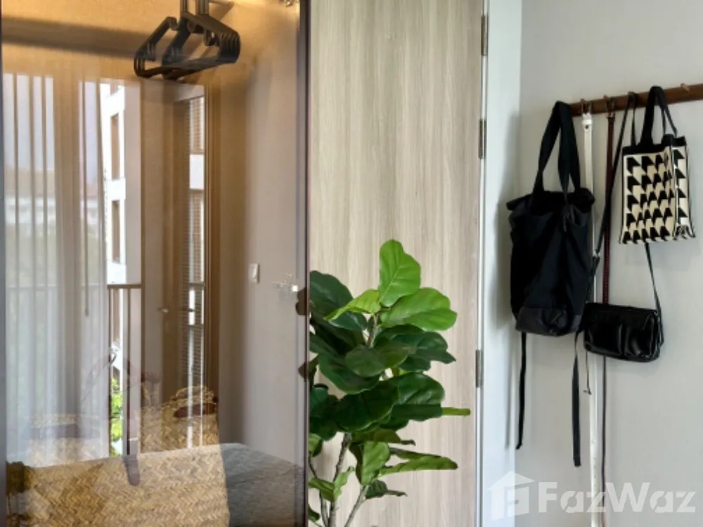 รูป คอนโดให้เช่า 1 ห้องนอน ในโครงการ แชปเตอร์ ทองหล่อ 25 6191258 - รูปที่ 23/44