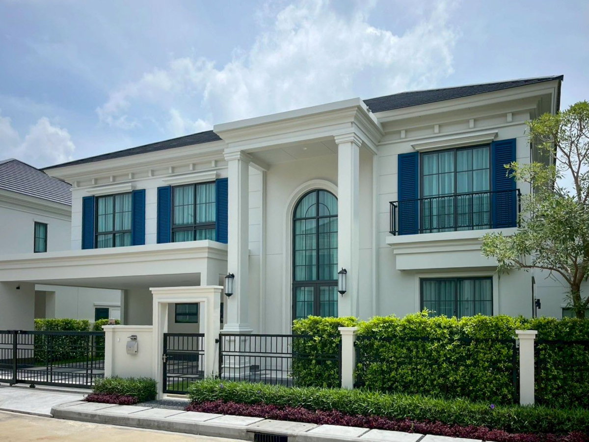 picture Luxury house for sale  Setthasiri Bangna KM.10 - 1/24