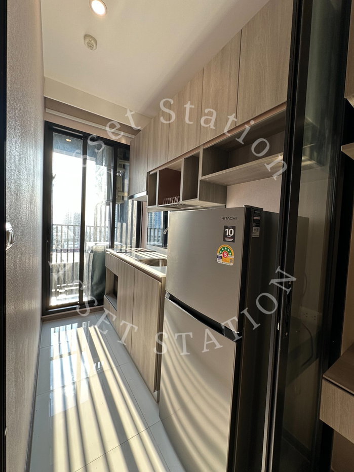 รูป 💎KnightsBridge Prime Onnut 🏙️ ห้องสวยทำเลศักยภาพ ใกล้ BTS อ่อนนุช เหมาะลงทุน/อยู่อาศัย ✨ - รูปที่ 8/10