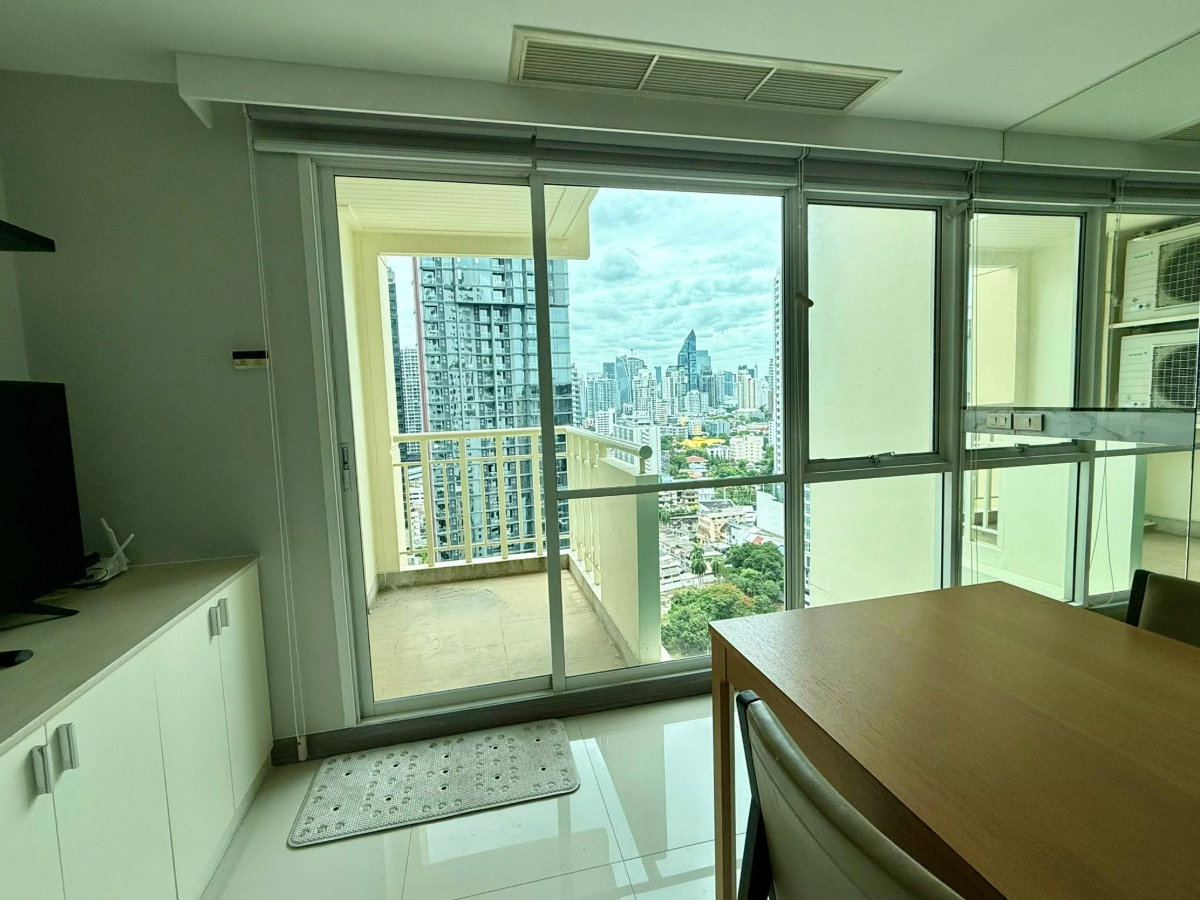 รูป ให้เช่า 2 ห้องนอน 59 Heritage Condo (สุขุมวิท 59) – ห้องมุม วิวดี ใกล้ BTS ทองหล่อ - รูปที่ 8/17