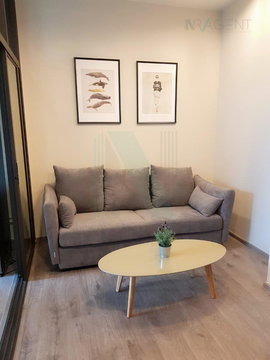 For Rent Condo WHIZDOM AVENUE RATCHADA - LADPRAO Building 1, Floor 11,1 bed room, Room size 31.00 sqm