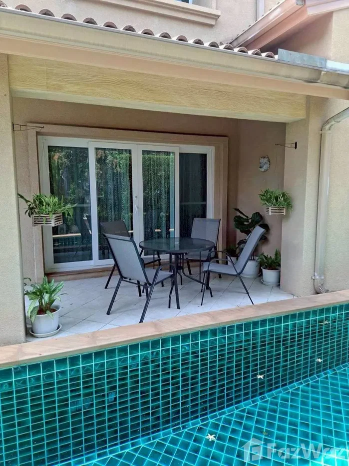 รูป วิลล่าให้เช่า 3 ห้องนอน ในโครงการ ซิลค์ โรด เพลส 6191232 - รูปที่ 3/18