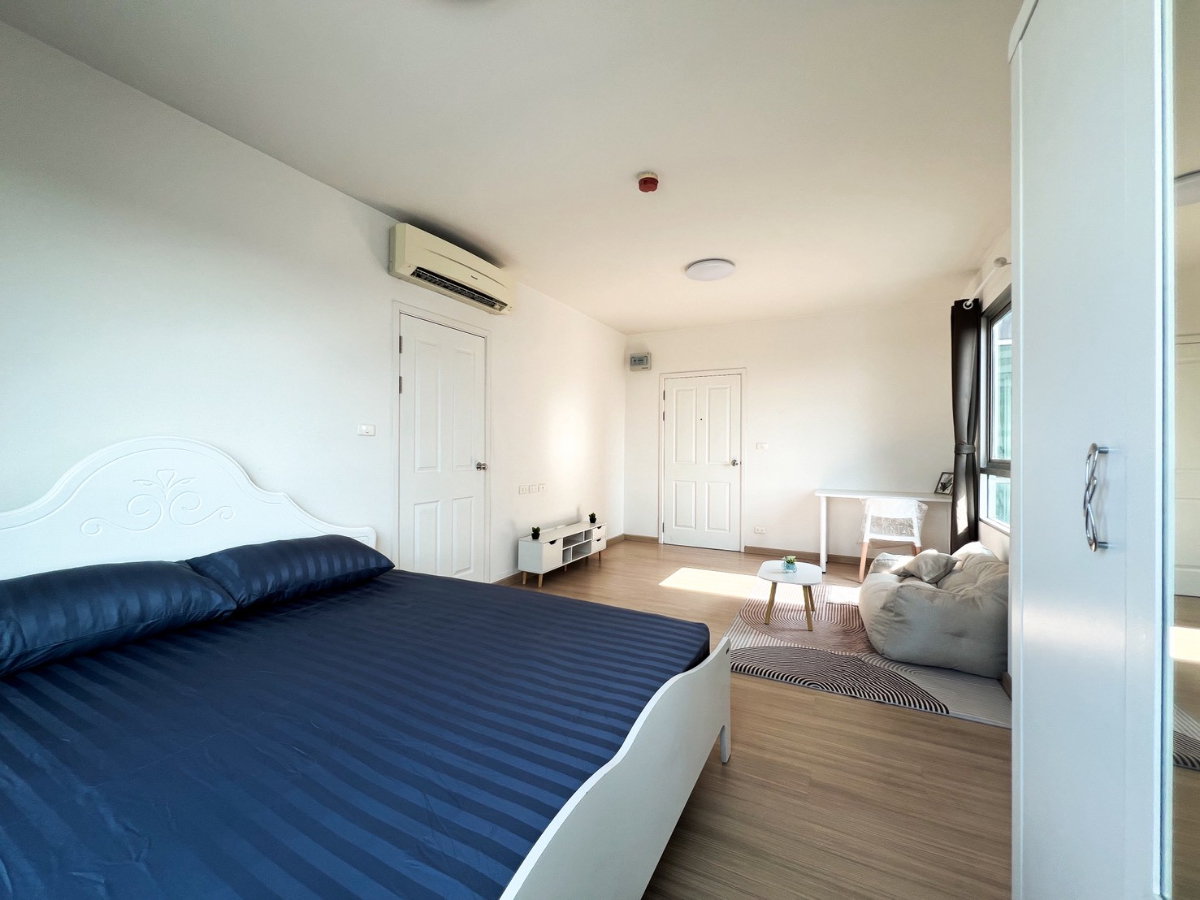 รูป ขาย Plum Condo นวมินทร์ 86 ห้องสวย เฟอร์ครบ พร้อมเข้าอยู่ ราคาเบาๆ เพียง 1.2 ล้านบาท - รูปที่ 5/13