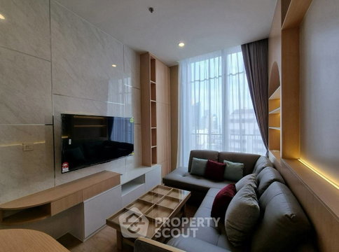 คอนโด 1-ห้องนอน ที่ โนเบิล บีอี ไนน์ทีน สุขุมวิท ใกล้ BTS นานา (ID 2633193)