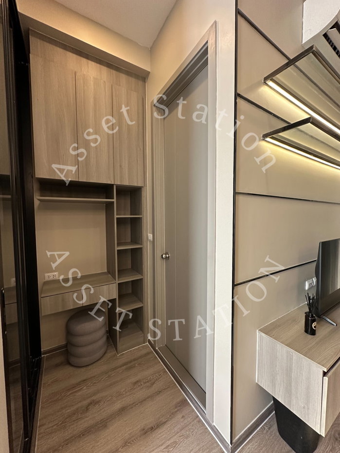 รูป 💎KnightsBridge Prime Onnut 🏙️ ห้องสวยทำเลศักยภาพ ใกล้ BTS อ่อนนุช เหมาะลงทุน/อยู่อาศัย ✨ - รูปที่ 7/10