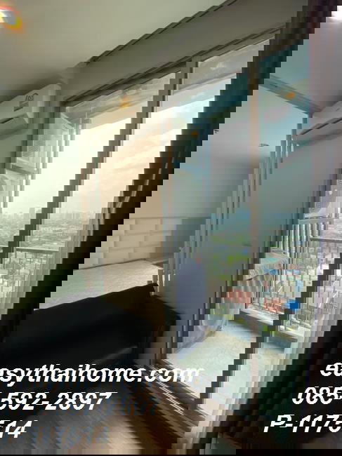 รูป [ขายคอนโด พร้อมผู้เช่า 0 เมตร MRT เตาปูน! P-117514] ชีวาทัย อินเตอร์เชนจ์ เขตบางซื่อ ชั้น 14 วิวเมือง 085-592-2897 Line: @easythaihome - รูปที่ 11/19