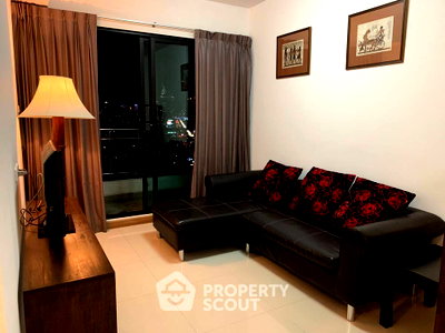 คอนโดให้เช่า : คอนโด 2 ห้องนอน ชั้น 23 ที่ Supalai Premier Ratchada-Narathivas-Sathorn (ID 387070)