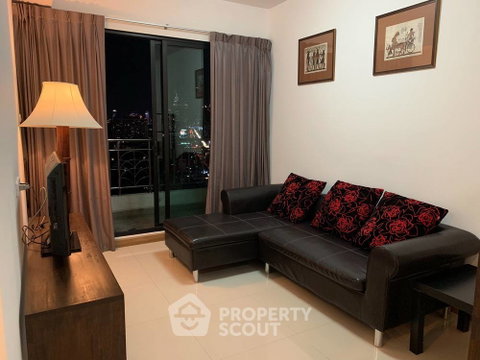 2-BR Condo at Supalai Premier Ratchada-Narathivas-Sathorn in Chong Nonsi (ID 387070)