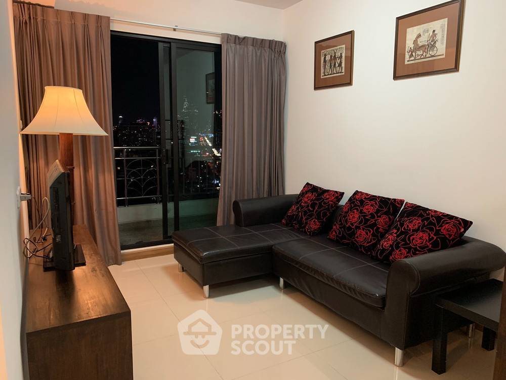 รูป คอนโด 2-ห้องนอน ที่ ศุภาลัยพรีเมียร์ รัชดา นราธิวาส สาทร ใน ช่องนนทรี (ID 387070) - รูปที่ 1/8