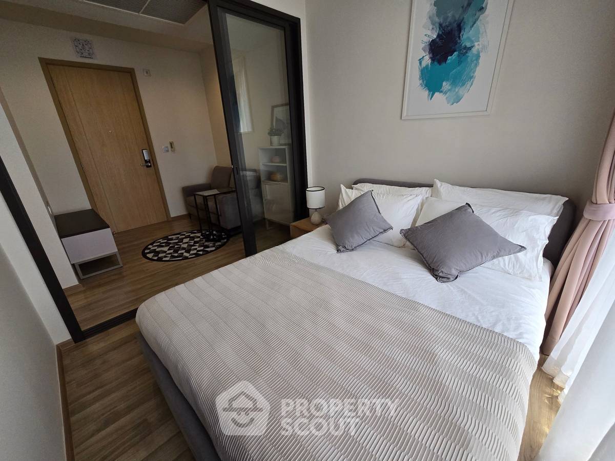 รูป คอนโด 1-ห้องนอน ที่ เดอะ ไลน์ จตุจักร – หมอชิต ใกล้ BTS หมอชิต (ID 2734021) - รูปที่ 7/14