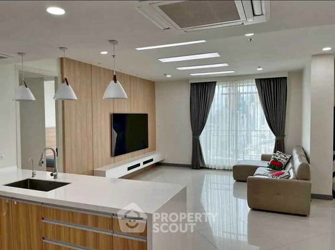 คอนโด 3-ห้องนอน ที่ ดิ เอ็มไพร์ เพลส ใกล้ BTS เซนต์หลุยส์ (ID 2809183)
