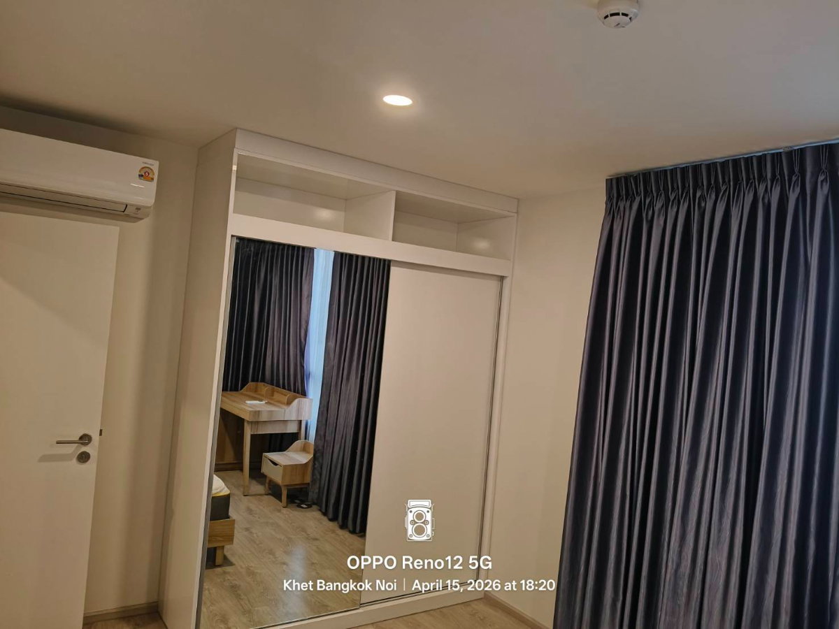 รูป *** ให้เช่าคอนโด : เดอะ ทรี จรัญฯ 30 (The Tree Charan 30) *** - รูปที่ 2/6