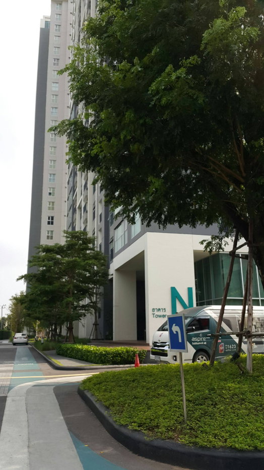รูป 🏢 ให้เช่าคอนโด : Aspire Sukhumvit 48 (แอสปาย สุขุมวิท 48)   รหัสทรัพย์ | 📌LNP-C12914 - รูปที่ 6/8