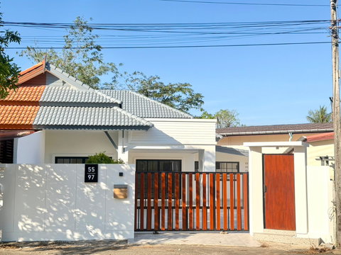 บ้านเดี่ยวทำเลถลาง วิวสวน ไม่ชนใคร พร้อมอยู่