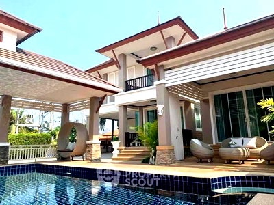 บ้านเดี่ยว เพชรบุรี : วิลล่า 3-ห้องนอน ใกล้ หาดชะอำ (ID 2809841)