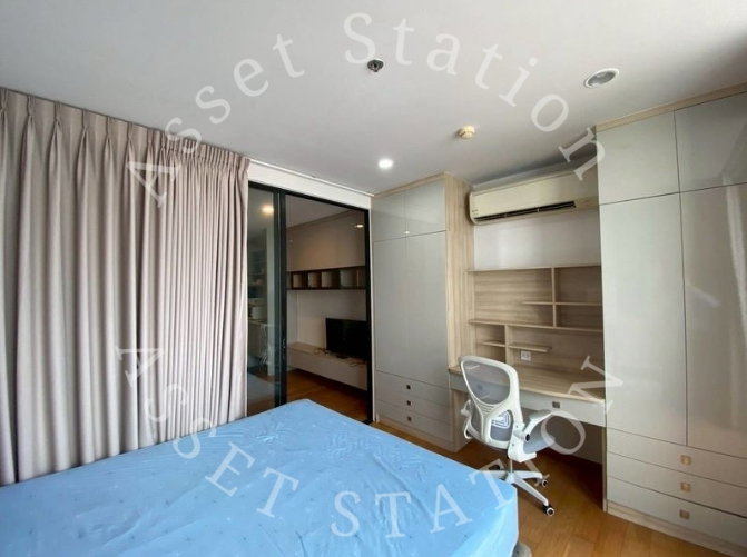 รูป 💎พร้อมเช่าแล้ววันนี้!💎 NOBLE REVO SILOM ใกล้ BTS สุรศักดิ์ 🏢 - รูปที่ 2/11