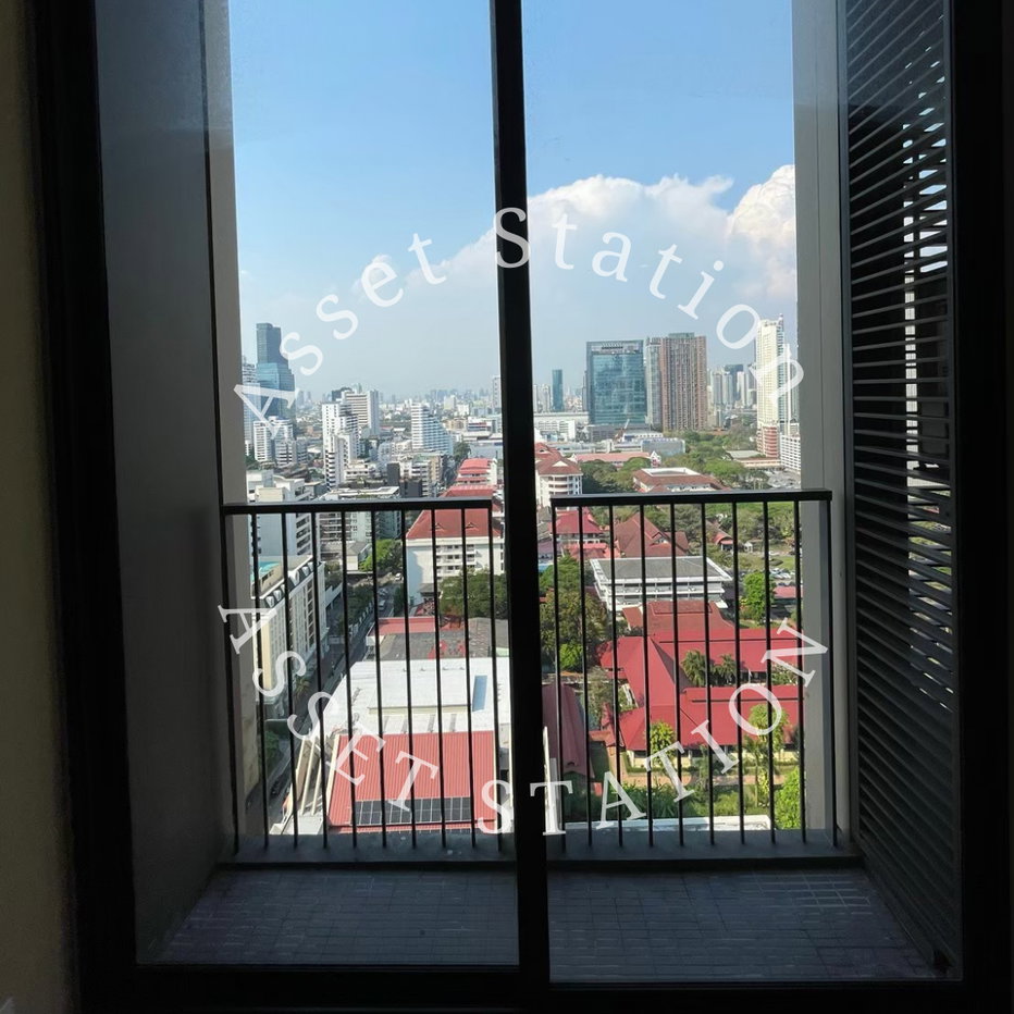 รูป 💎Noble BE 19 🏙️ 2B2B ห้องใหญ่ ใจกลางอโศก ห้องสวยแต่งครบ พร้อมอยู่ ทำเลพรีเมียม ✨ - รูปที่ 8/10