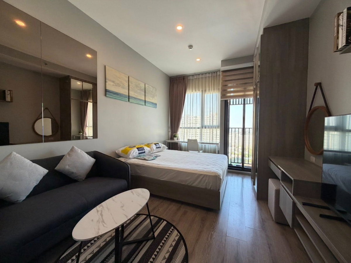 รูป 🏡 𝗖𝗢𝗡𝗗𝗢 𝗙𝗢𝗥 𝗥𝗘𝗡𝗧 | Knightsbridge Prime Onnut ไนท์บริดจ์ ไพร์ม อ่อนนุช ⚡️ - รูปที่ 5/9