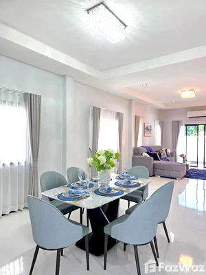 บ้านเดี่ยว ม.เอเชียน : ขาย วิลล่า 3 ห้องนอน ใน ห้วยใหญ่, ชลบุรี 6191546