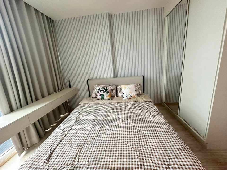 รูป ห้องอัพเดต💥🔔⚠️🏘️⚡️กดปุ่มแอดไลน์💥Noble Revolve Ratchada 2 - รูปที่ 8/10