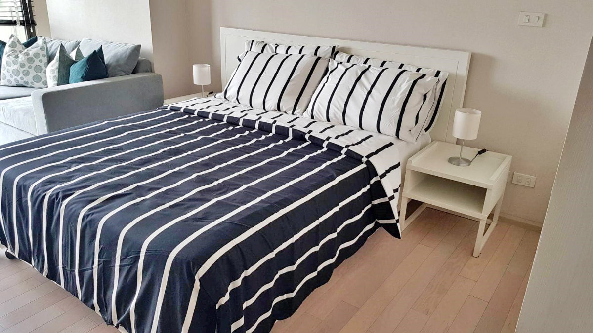 รูป ห้องว่าง🙋🏼💎🙋🏼💥แอดไลน์นัดดูห้องได้เลย📲Noble Solo - รูปที่ 1/6