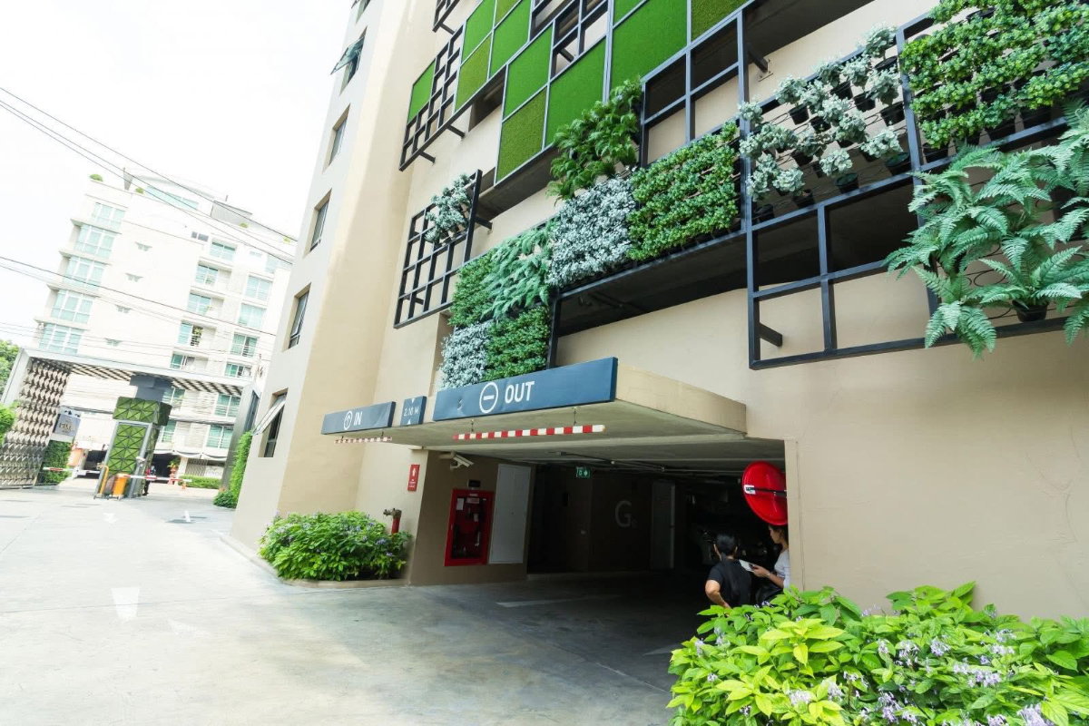 รูป 🔥 สาทรทำเลทอง ห้องสวย ครบ พร้อมอยู่! 🔥 ให้เช่า Condolette Pixel Sathorn ใจกลางเมือง ใกล้แหล่งงาน เดินทางสะดวก - รูปที่ 3/9