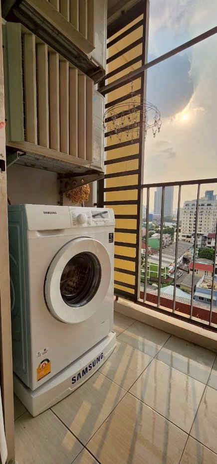 รูป 🔴RV21473🟡 ให้เช่าถูกมาก👍 U Delight @ Huay Kwang Station 💛🧡 ✅แอดไลน์ @mproperty (มี @ ด้วย) แอดมินตอบไว - รูปที่ 2/14