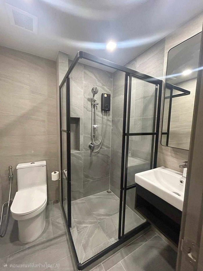 รูป ห้องอัพเดต💥🔔⚠️🏘️⚡️กดปุ่มแอดไลน์💥เมทริส ดิสทริค ลาดพร้าว - รูปที่ 4/5