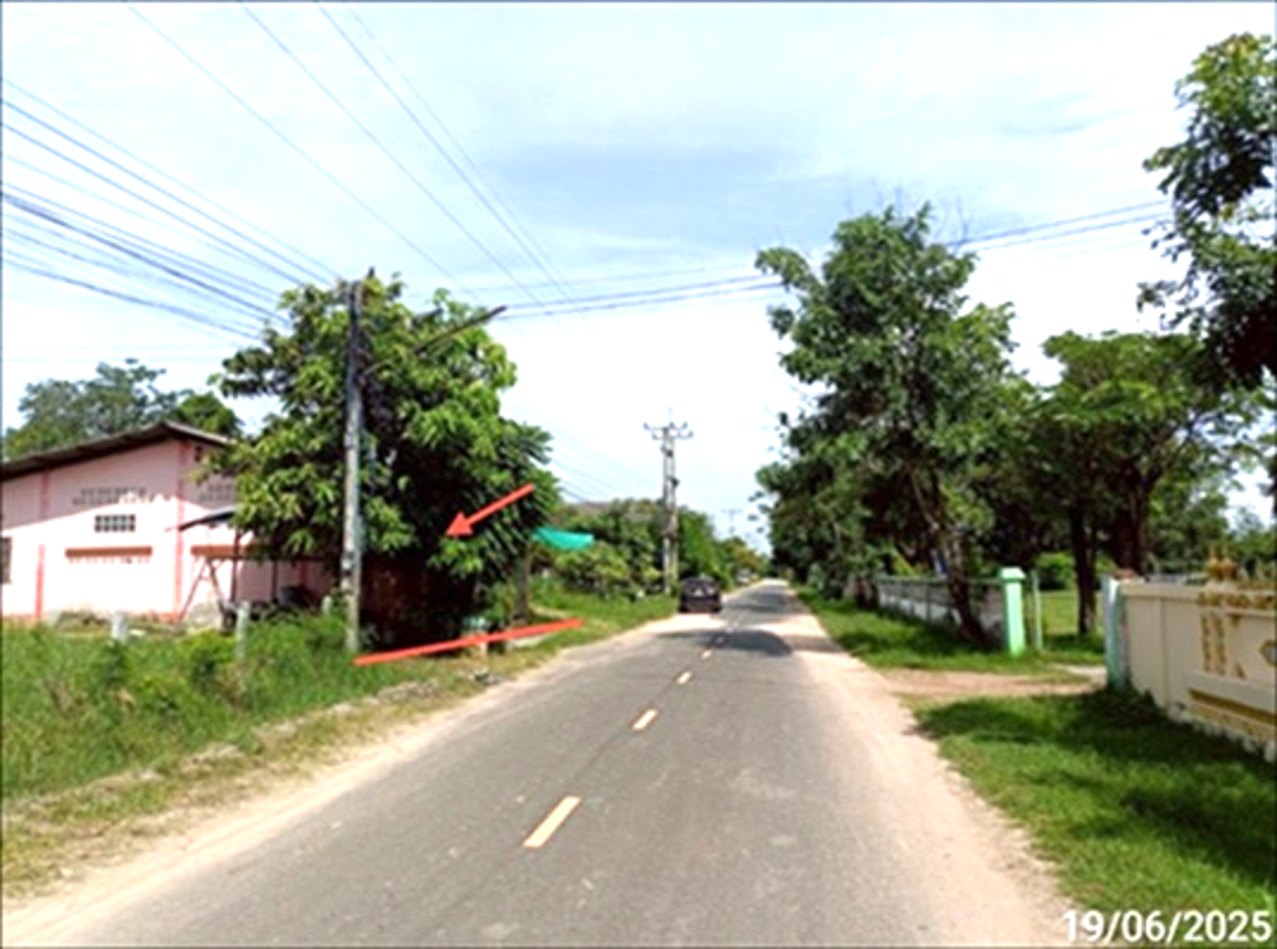 รูป บ้านเดี่ยว 85 ตร.วา จตุรพักตรพิมาน ร้อยเอ็ด 1.2M - รูปที่ 8/12