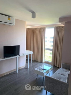 คอนโด 1-ห้องนอน ที่ สวิฟท์ คอนโด ใน บางเสาธง (ID 2650551)