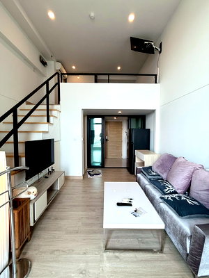 เช่าคอนโด แคราย : 🟪🟦🟩🟨🟧  ให้เช่า Knightsbridge Duplex Tiwanon *พร้อมอยู่*🛎️🛎️ | 𝗟𝗶𝗻𝗲@: @𝗮𝘀𝘀𝗲𝘁𝘀𝗽𝗿𝗼