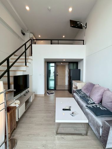 🟪🟦🟩🟨🟧  ให้เช่า Knightsbridge Duplex Tiwanon *พร้อมอยู่*🛎️🛎️ | 𝗟𝗶𝗻𝗲@: @𝗮𝘀𝘀𝗲𝘁𝘀𝗽𝗿𝗼