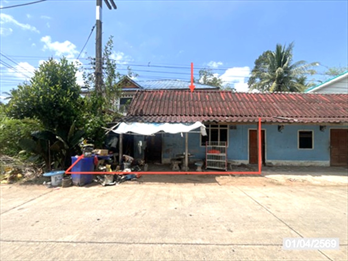 รูป บ้านเดี่ยว 15.9 ตร.วา เวียงสระ สุราษฎร์ธานี 582,000 - รูปที่ 4/10